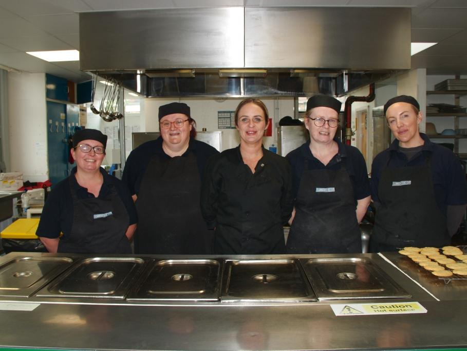 Catering Team 2026